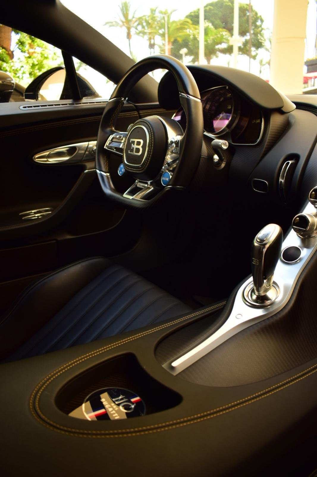 Bugatti Chiron 110 — photo 8